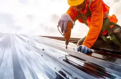 Travaux de zinguerie à Saint-Jean-du-Bois